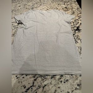 GAP Womens Striped Tee